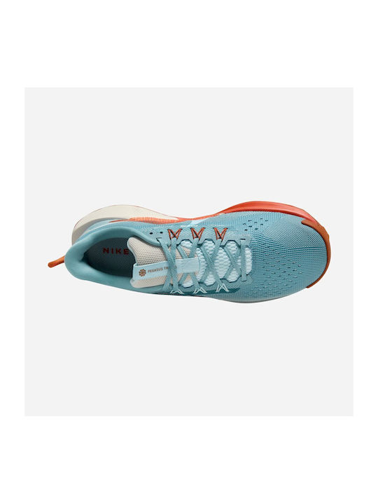 Pegasus Trail 5 Herren Sportschuhe Trail Running Blau