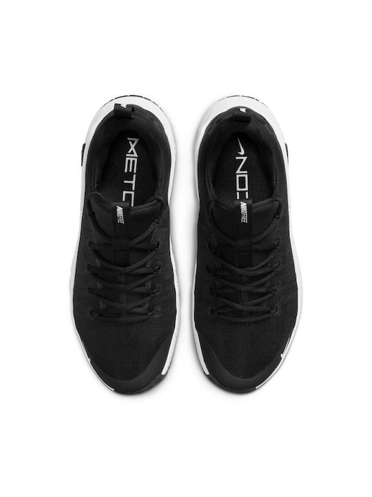 Free Metcon 6 Women's Sport Shoes Crossfit Black