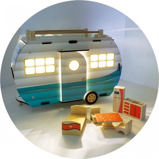 Zita Toys Wohnmobil mit Licht