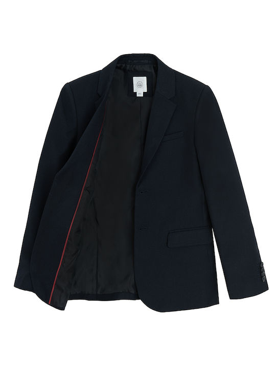 Kids' Suit Winter 2pcs Blue
