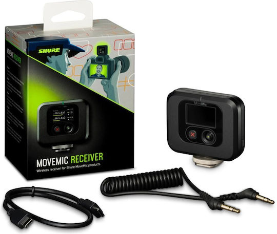 Shure MV-R-Z6 Microfon Dinamic Wireless De Rever Pentru Mobil