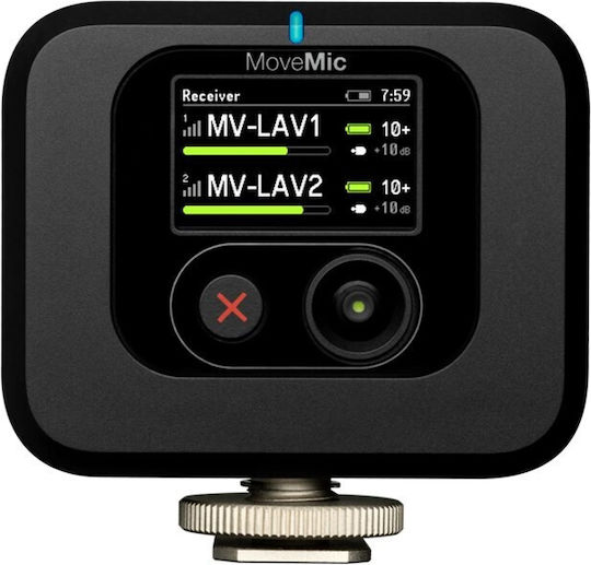 Shure MV-R-Z6 Microfon Dinamic Wireless De Rever Pentru Mobil