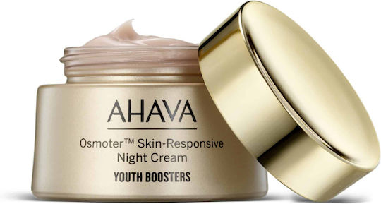 Ahava Osmoter Skin-Responsive Cream Face Night 50ml