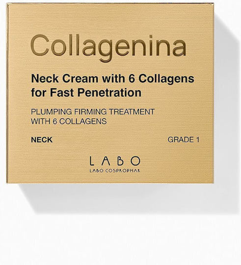 Labo Light Cream Neck 50ml