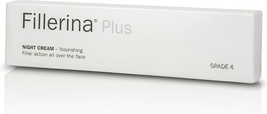 Labo Fillerina Plus Grade 4 Creme Gesicht Nacht 50ml