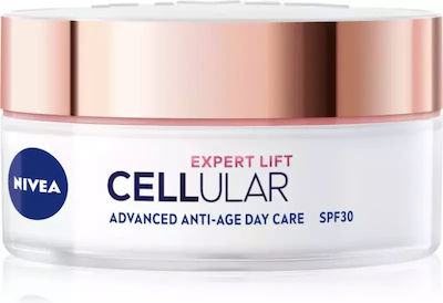 Nivea Cellular Hyaluron Filler 24h Anti-Aging Cream Face Day with SPF30 50ml