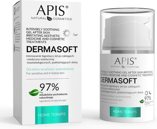 Apis Natural Cosmetics Dermasoft Home TerApis Gel Face 50ml