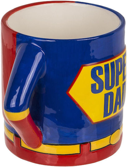 ArteLibre Mug Red 500ml