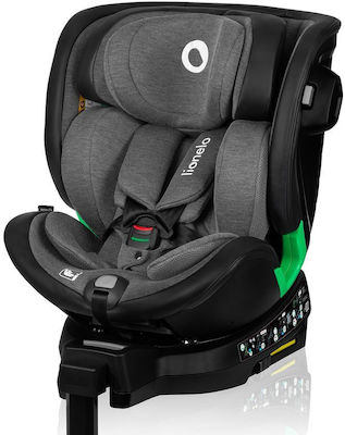 Lionelo Harmony Autositz i-Size mit Isofix Beige Sand Bamboo 0-36 kg