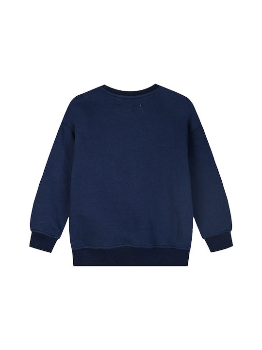 Energiers Kids Sweatshirt Blue