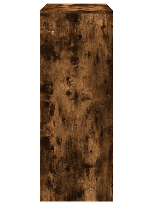 Τραπέζι Μπαρ Ξύλινο Δρύς 90x40x103.5εκ.