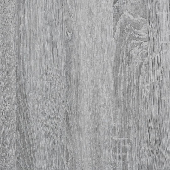 Sonoma Бар Маса Дървена Сива Sonoma 90x40x103.5см