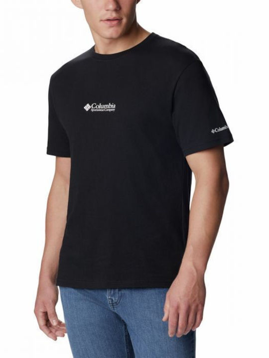 Columbia Csc Basic T-shirt Black