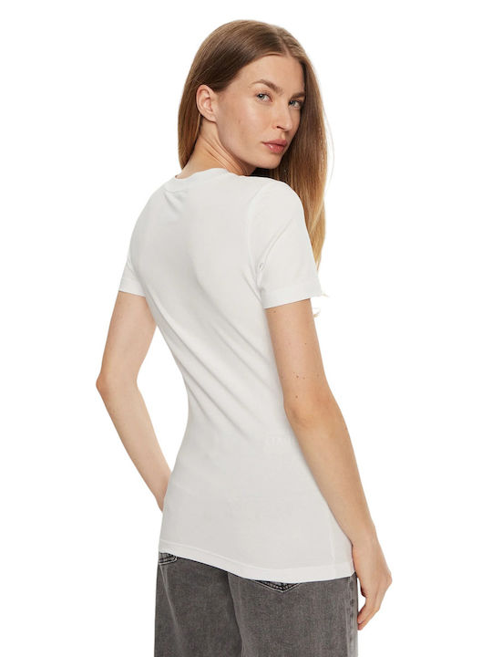 Versace Femeie Tricou White