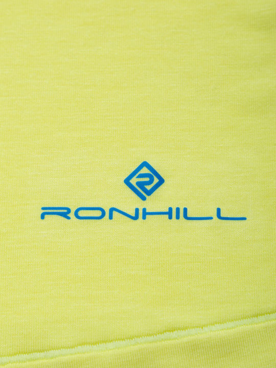 Ronhill Women's Athletic Blouse Sleeveless Yellow