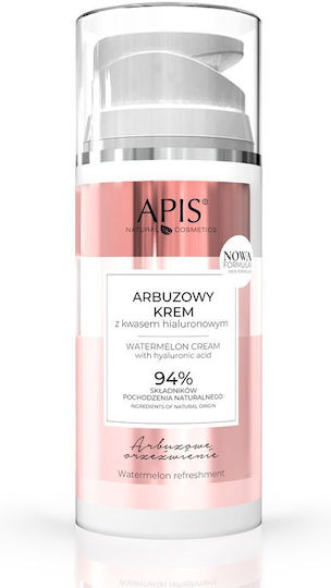 Apis Natural Cosmetics Watermelon Refreshment 24h Cream Face 100ml