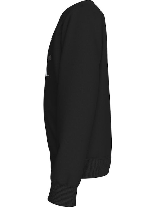 Παιδικό Φούτερ Black Monogram