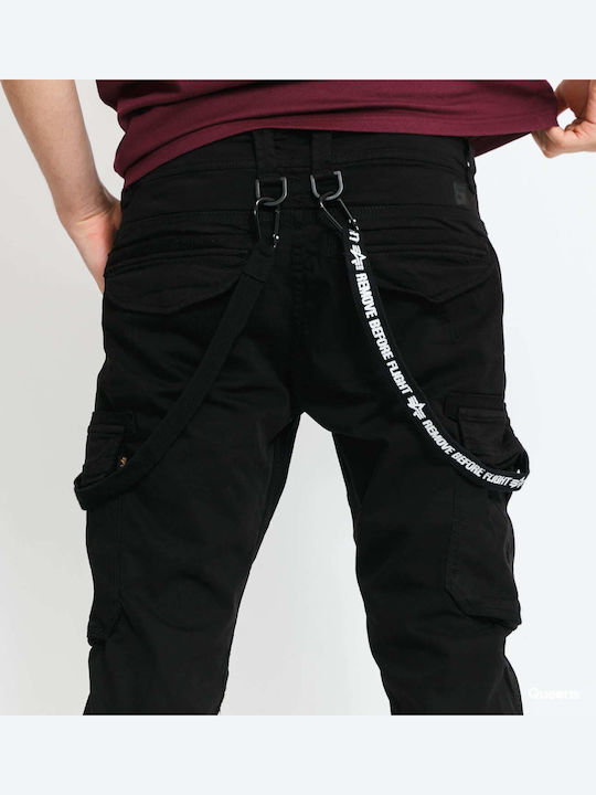Utility Παντελόνι Black
