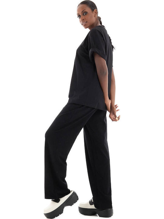 Women's T-shirt Black