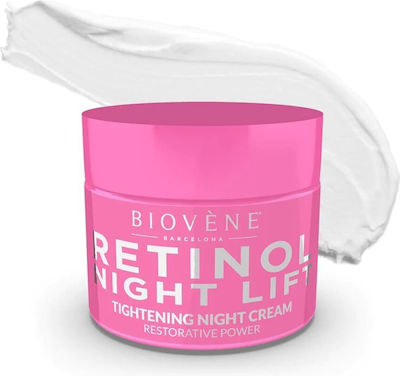 Biovene Firming Cream Face Night with Retinol 50ml