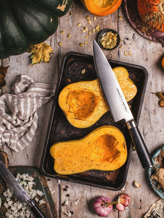 Samura Knife Set from Stainless Steel 3pcs