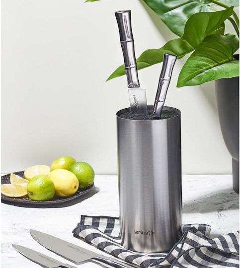 Samura Knives Stand Metallic