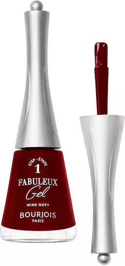 Bourjois Fabuleux Luciu Oja Lustruirea De Lungă Durată #410-wine Not? 9ml