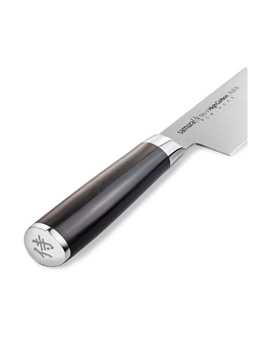 Samura Mo-v Cuțit Nakiri din Oțel Inoxidabil 16.7cm