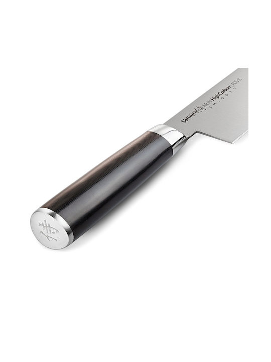 Samura Mo-v Knife Chef from Stainless Steel 24cm