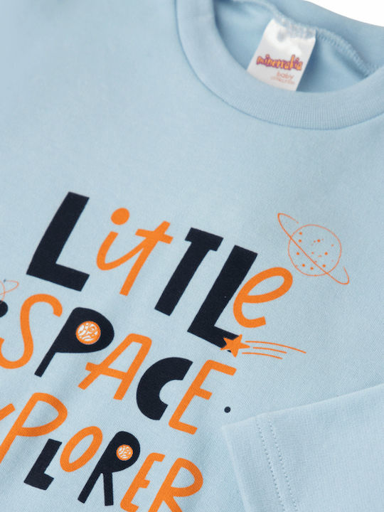 Minerva Kids' Pajamas Winter Space