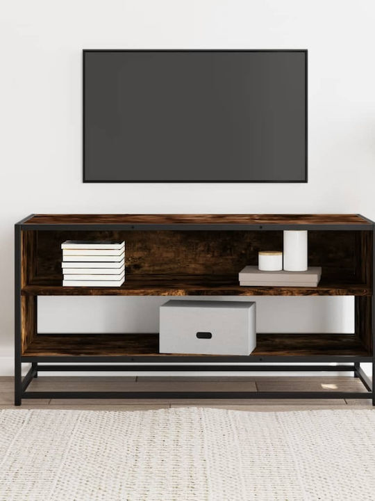 TV Stand Smoky Oak L91xW40xH46cm