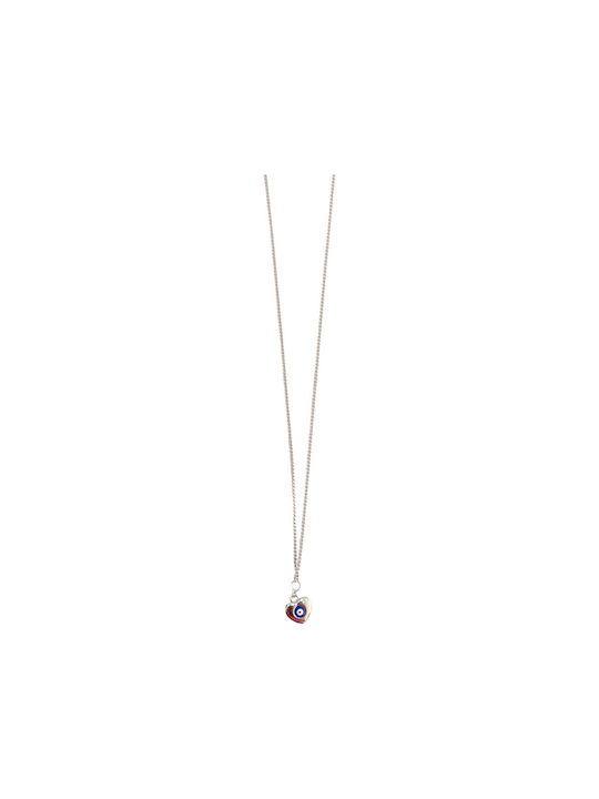 Prince Silvero Charm Auge aus Silber