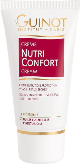 Guinot Nutrition Confort Хидратиращ Крем За Лице 50мл
