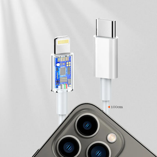 Ldnio Mfi01 Charging Cable for Apple Devices