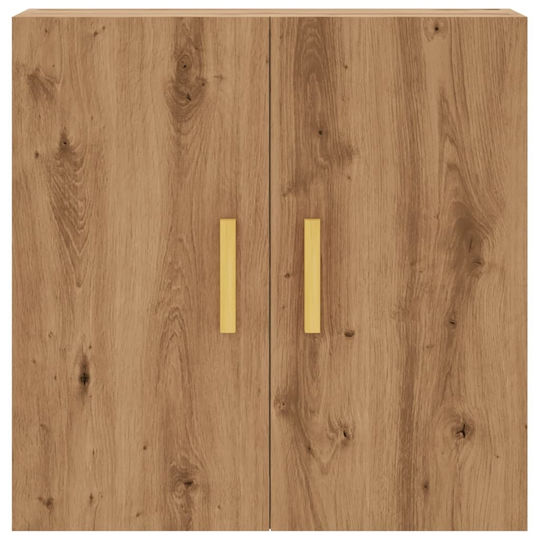 vidaXL Bathroom Cabinet L60xW31xH60cm Oak