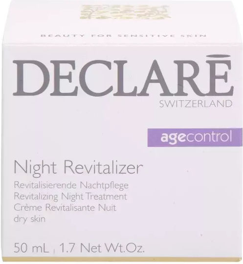 Declaré Revitalizer Creme Gesicht Nacht 50ml