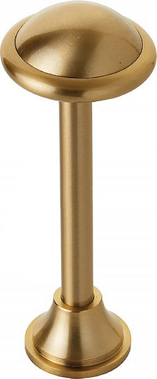 Zogometal 4924 Задържане Стена от Метал Oro Matt 1бр