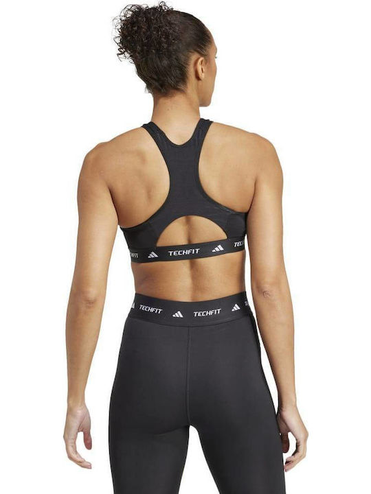adidas Performance Women's Bra without Padding Black