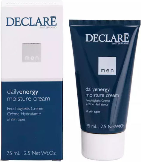 Declaré Licht Herren Creme Gesicht Tag 75ml