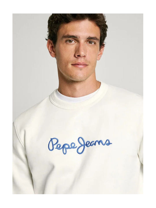 Sweatshirt White