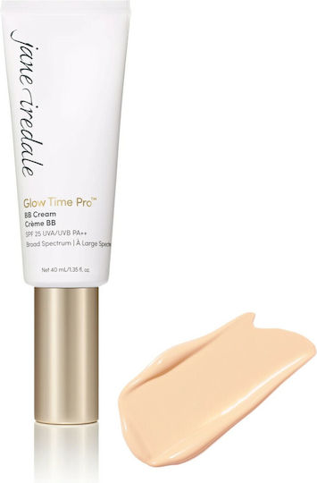 Jane Iredale Glow Time Pro BB Κρέμα Προσώπου Ημέρας με SPF25 49ml