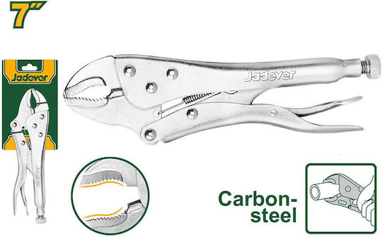 Jadever Plier Curved