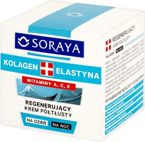 Soraya Licht Creme Gesicht 50ml