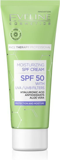 Eveline Face Therapy Moisturizing Cream Spf50 30ml