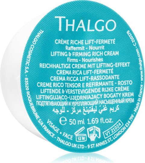 Thalgo Silicium RichRefill Cream Face 50ml