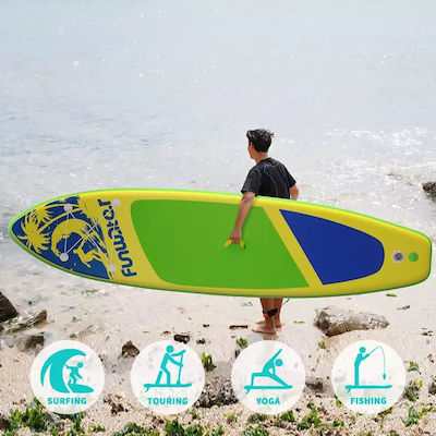 Funwater Inflatable SUP Board with Length 3.5m