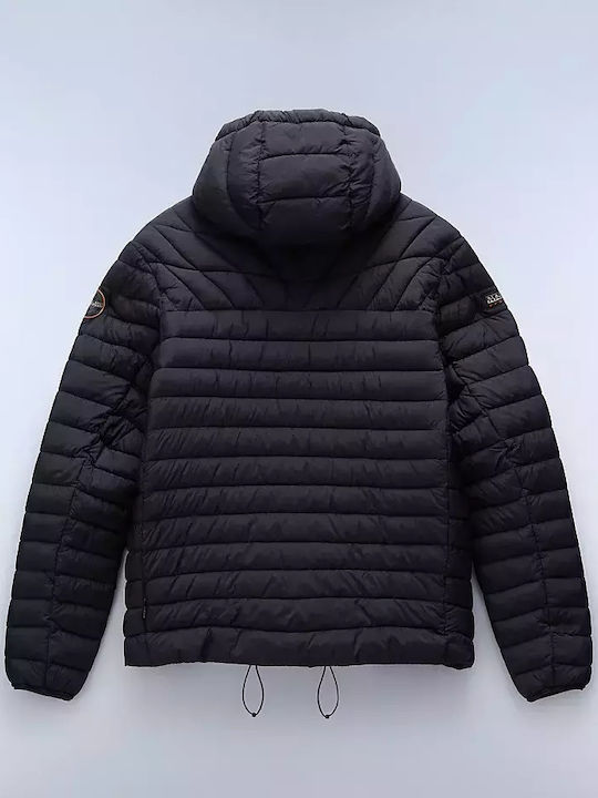 Alapaz H Jacket Black