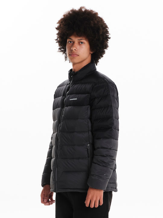 Emerson Herren Winter Jacke Puffer Gray