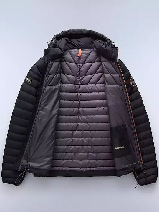 Alapaz H Jacket Black