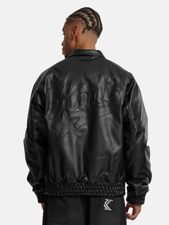 Karl Kani Men's Jacket Black